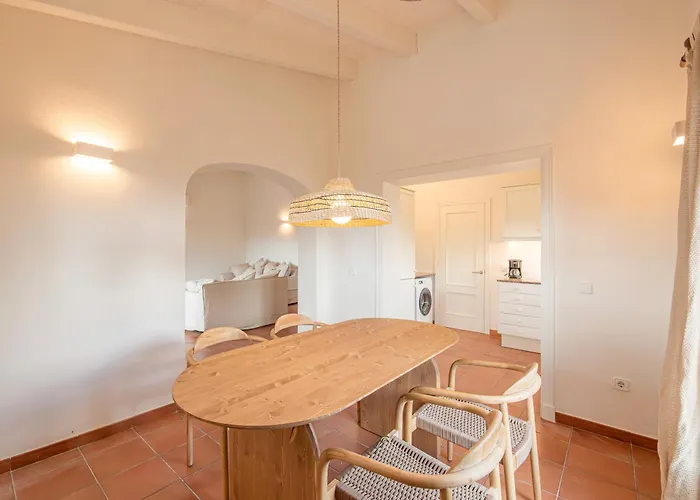Villas Menorca Sur