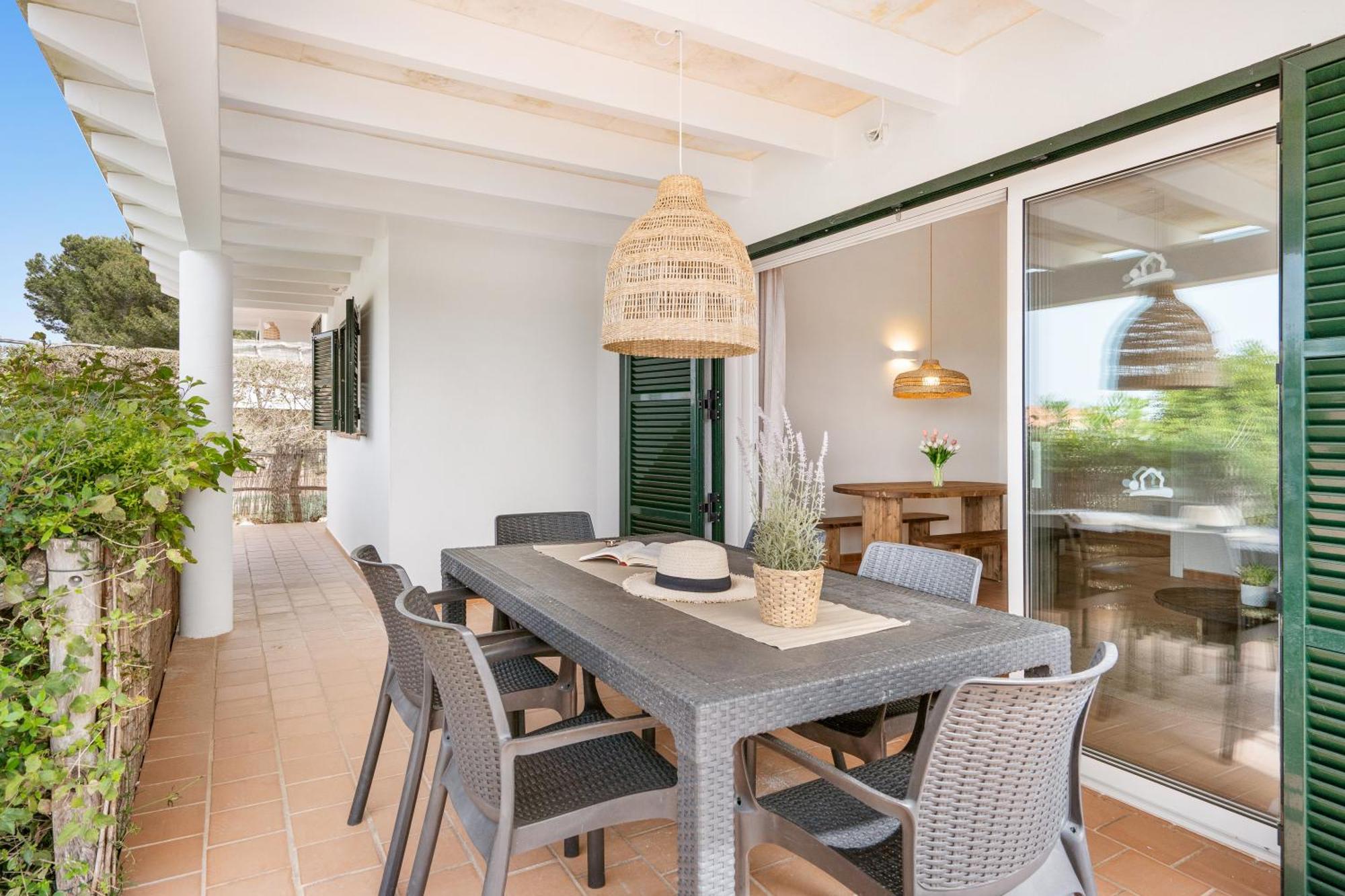 Menorca Sur Villa