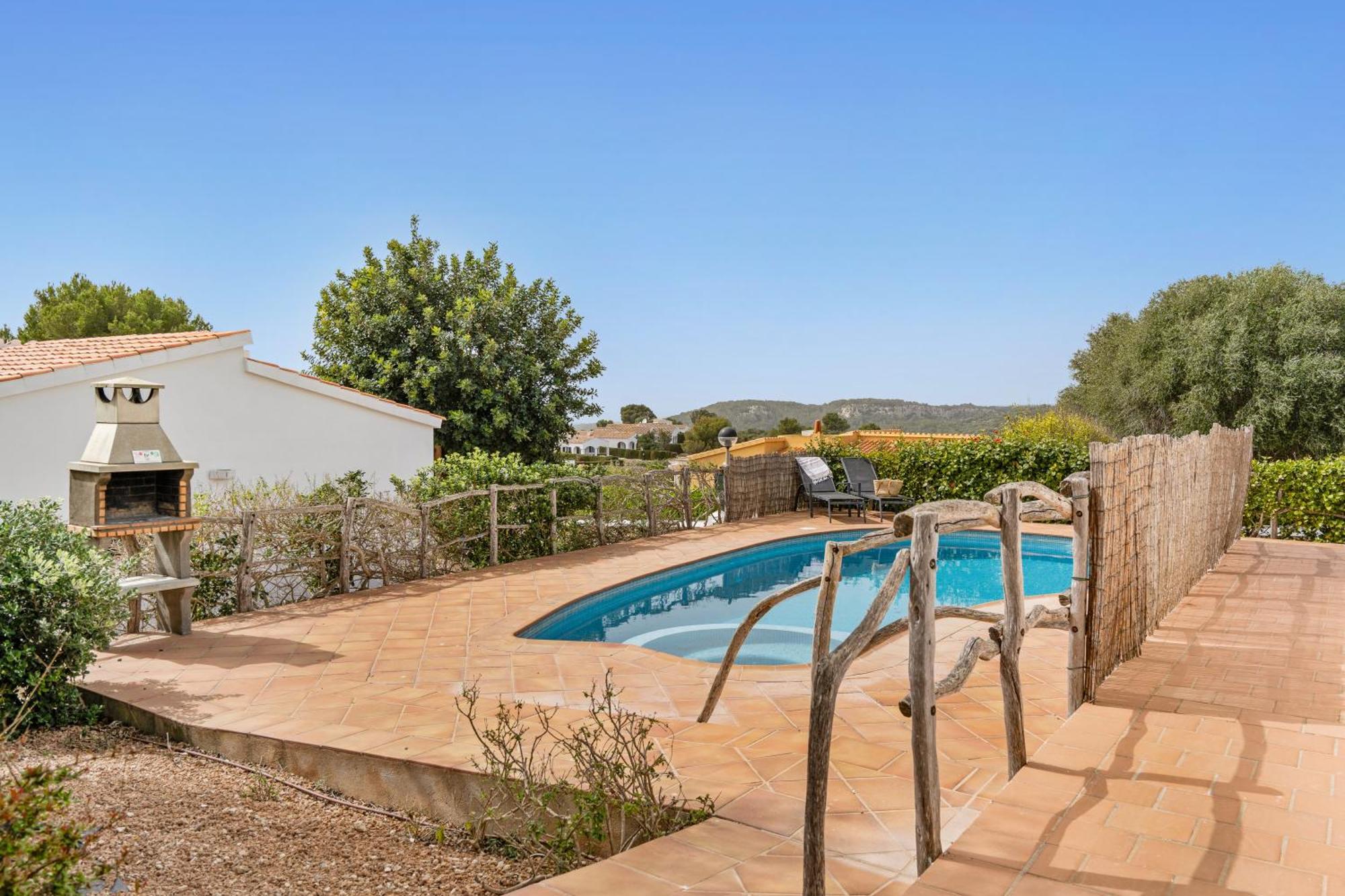 Villa Menorca Sur *