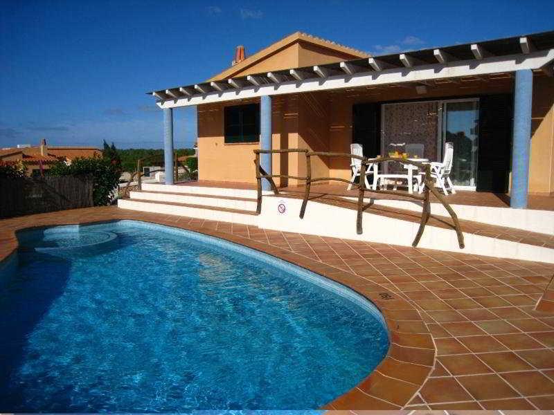 Villa Menorca Sur *