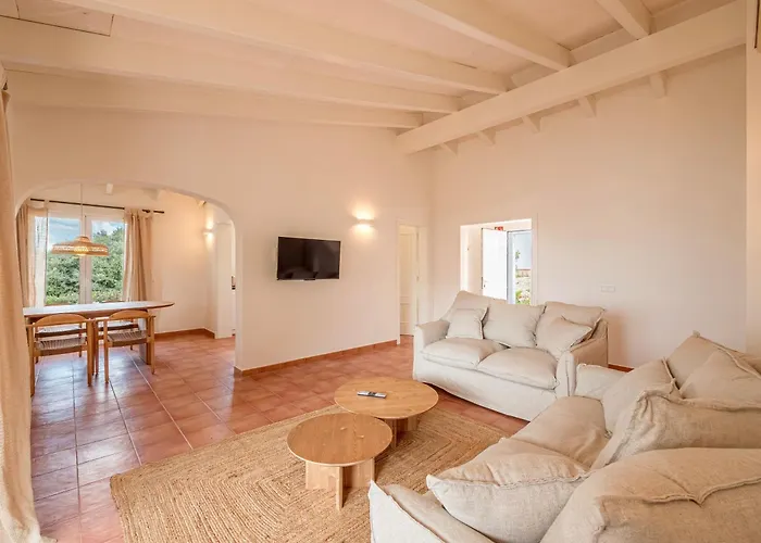 Villas Menorca Sur