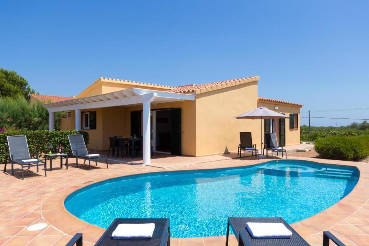 Villa Menorca Sur *