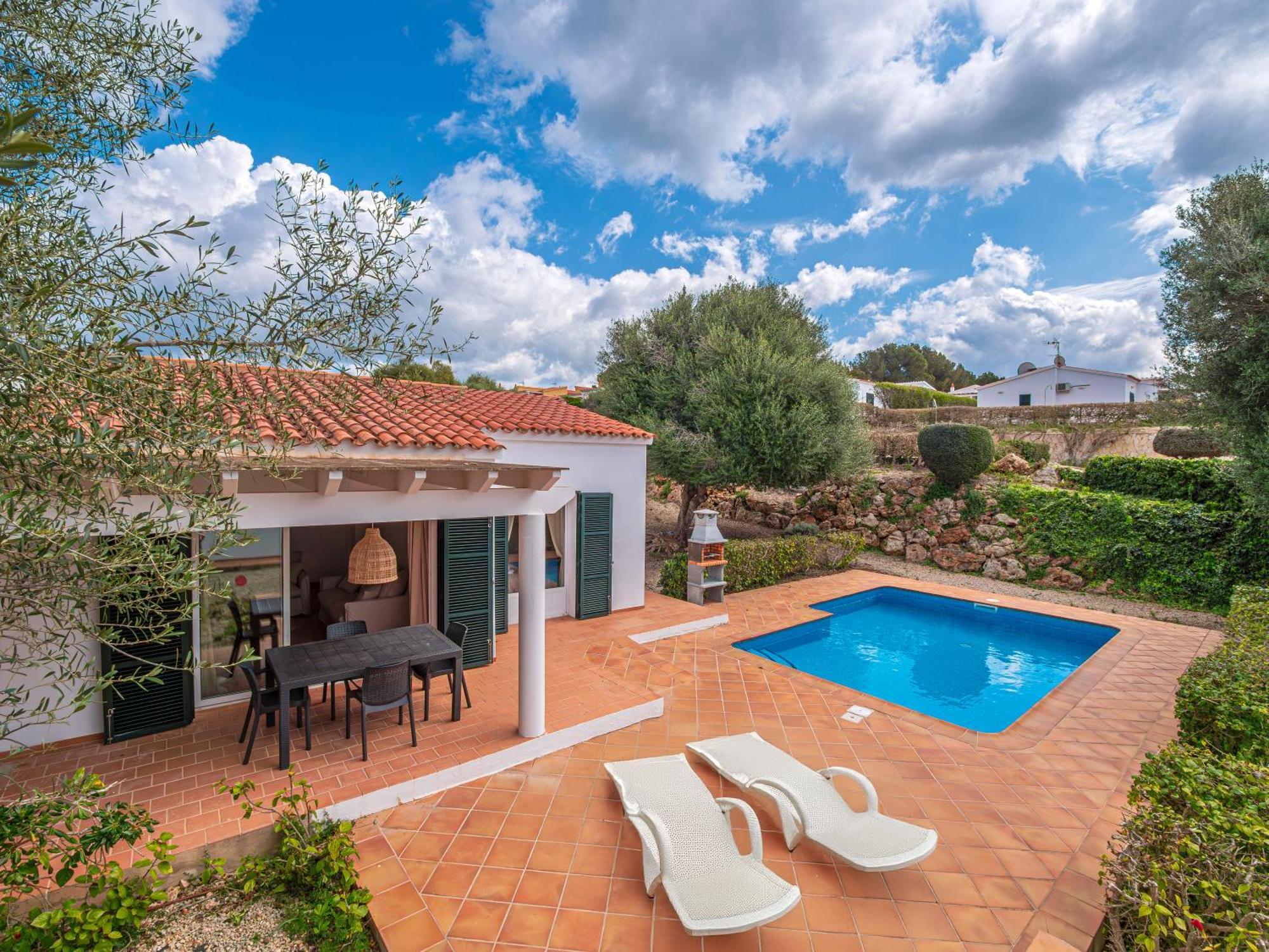 Menorca Sur Villa
