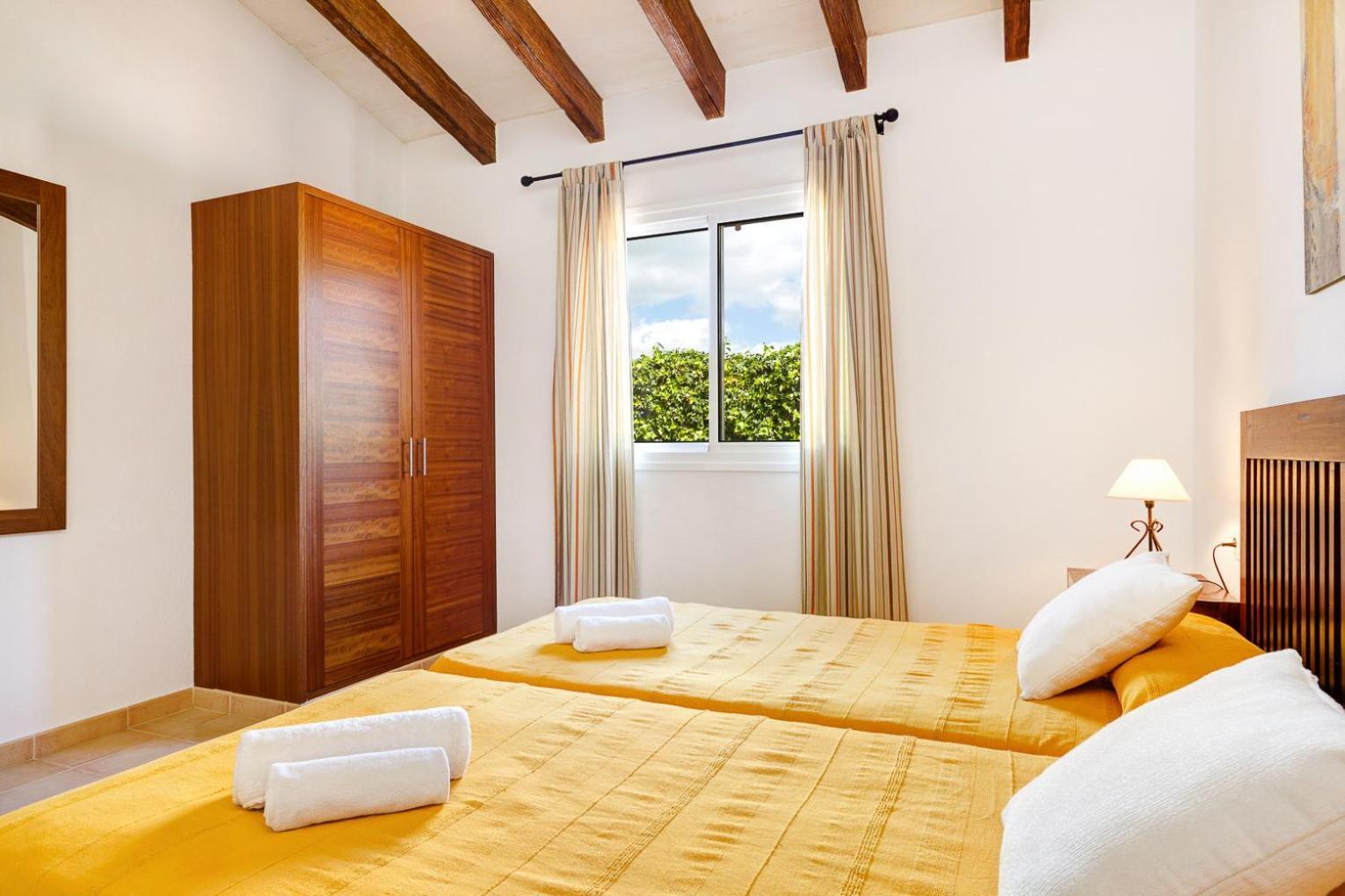 Villa Menorca Sur